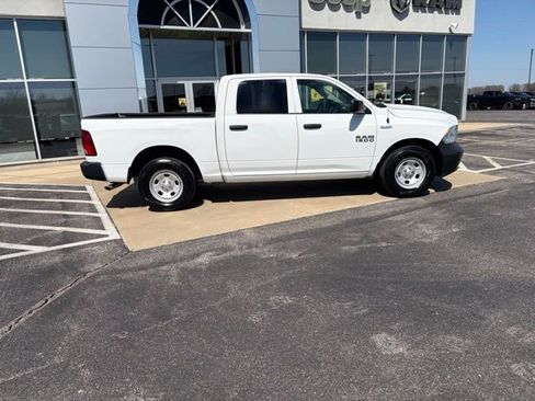 Used 2016 RAM 1500 Tradesman w/ Popular Equipment Group image 7
