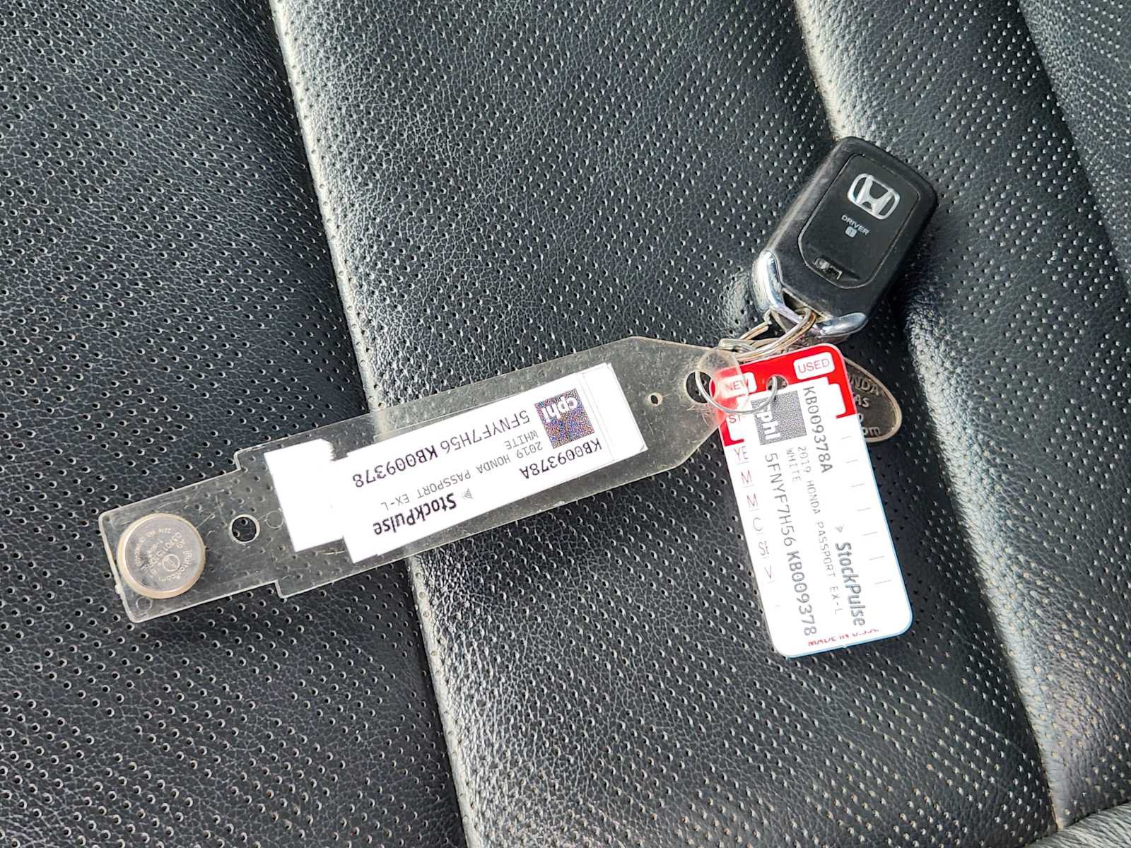 Used 2019 Honda Passport EX-L image 34