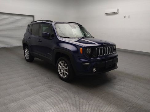 Used 2021 Jeep Renegade Latitude image 13