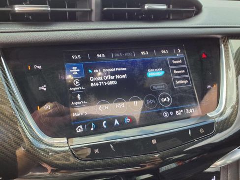 Used 2021 Cadillac XT6 Sport image 13