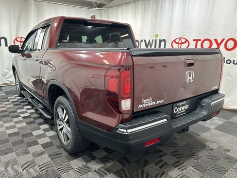Used 2017 Honda Ridgeline RTL-E image 5