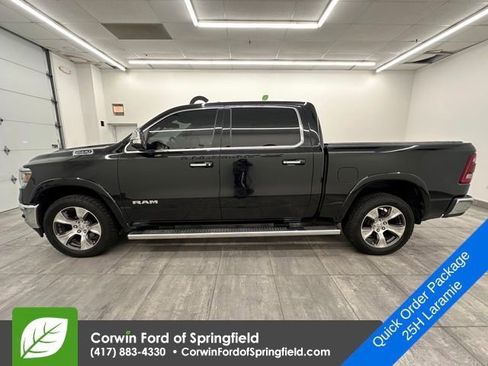 Used 2019 RAM 1500 Laramie image 2