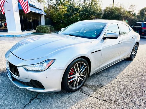 Used 2014 Maserati Ghibli S Q4 image 57