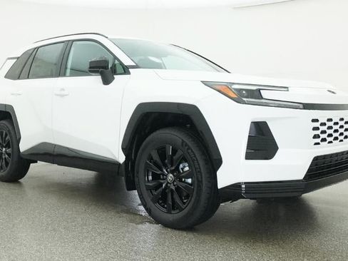 New 2026 Toyota RAV4 SE FWD image 29