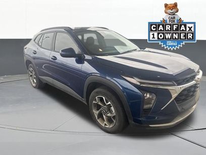 Used 2024 Chevrolet Trax LT w/ Driver Confidence Package