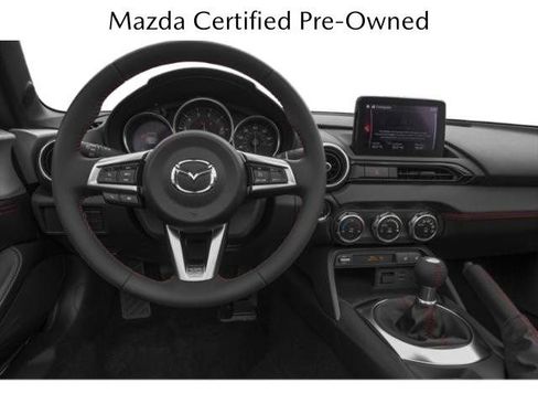Used 2021 MAZDA MX-5 Miata RF Grand Touring image 14