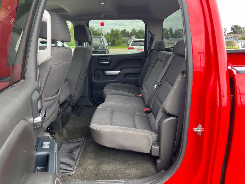Used 2017 Chevrolet Silverado 1500 LT w/ All Star Edition AWD/4WD image 15