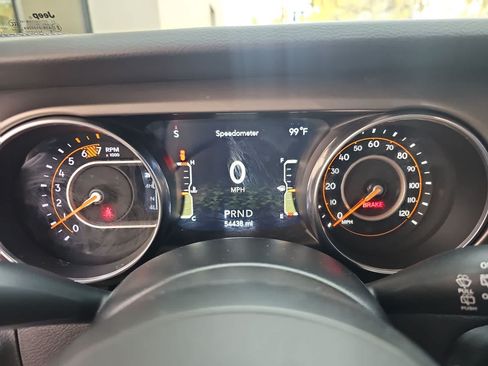Used 2022 Jeep Wrangler Sport AWD/4WD image 21