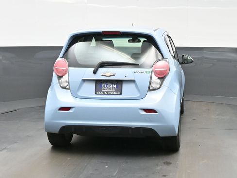 Used 2015 Chevrolet Spark LT FWD image 5