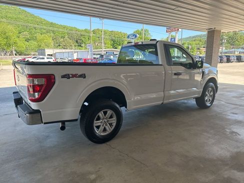 Used 2023 Ford F150 XL w/ XL Chrome Appearance Package image 4