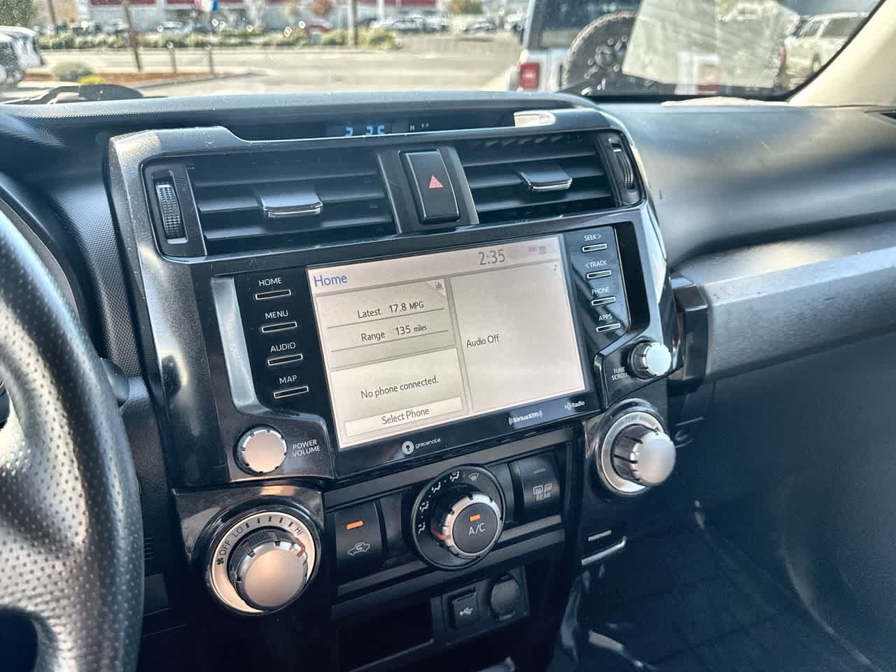 Used 2021 Toyota 4Runner TRD Off-Road AWD/4WD image 18