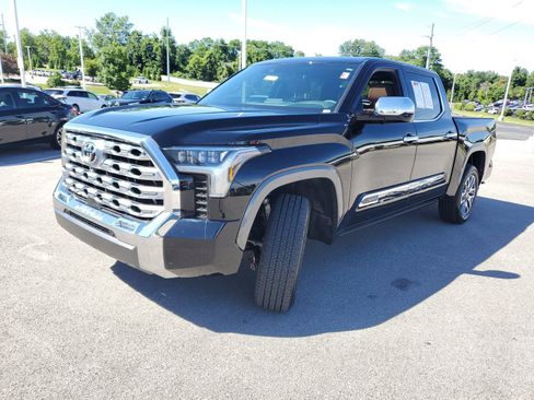 Used 2023 Toyota Tundra 1794 Edition AWD/4WD image 2