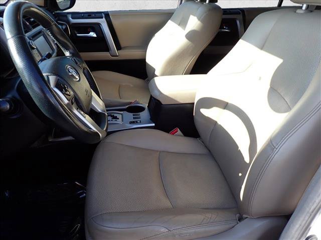 Used 2016 Toyota 4Runner Limited AWD/4WD image 11