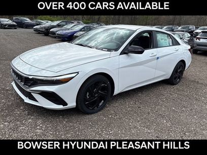 New 2026 Hyundai Elantra Sport