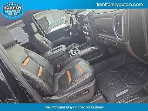 Used 2019 GMC Sierra 1500 AT4 image 49