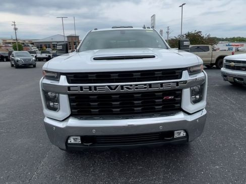 Used 2020 Chevrolet Silverado 2500 LT w/ All Star Edition AWD/4WD image 6