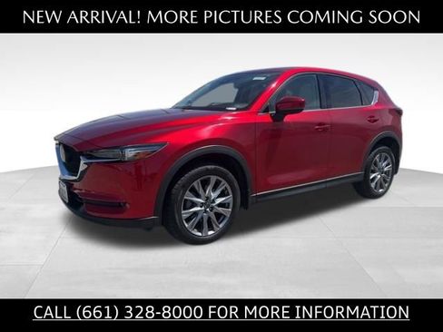 Used 2020 MAZDA CX-5 Grand Touring Reserve image 1