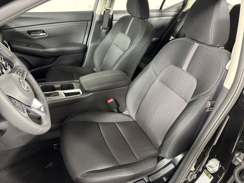 New 2025 Nissan Sentra SV w/ All-Weather Package image 19