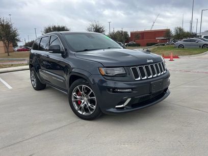 Used 2015 Jeep Grand Cherokee SRT w/ Trailer Tow Group IV