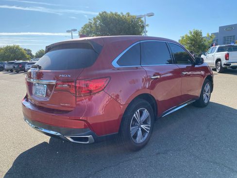 Used 2020 Acura MDX SH-AWD image 5