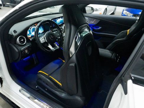 Used 2021 Mercedes-Benz C 63 AMG S image 26