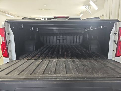 Certified 2024 Chevrolet Silverado 1500 LT Trail Boss w/ Convenience Package II AWD/4WD image 15