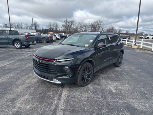 Used 2024 Chevrolet Blazer LT w/ Redline Edition image 7