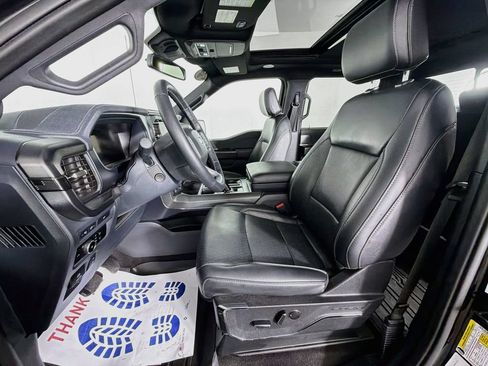 Used 2024 Ford F150 Lariat w/ Equipment Group 502A High AWD/4WD image 22