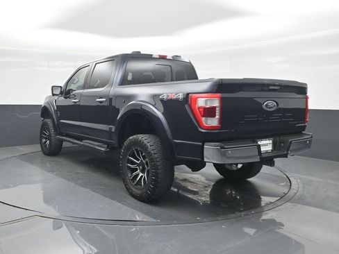 Used 2022 Ford F150 Lariat w/ Equipment Group 502A High AWD/4WD image 22