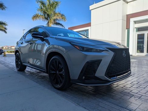 Used 2022 Lexus NX 350 F Sport image 2