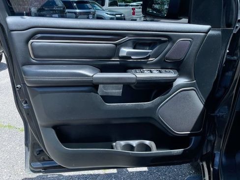 Used 2020 RAM 1500 Rebel w/ Leather & Sound Group w/ 2_W AWD/4WD image 23