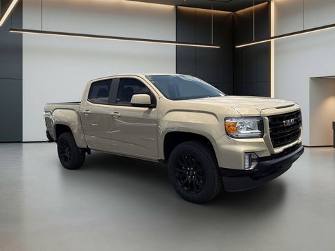 Used 2022 GMC Canyon Elevation w/ Elevation Premium Package AWD/4WD image 8