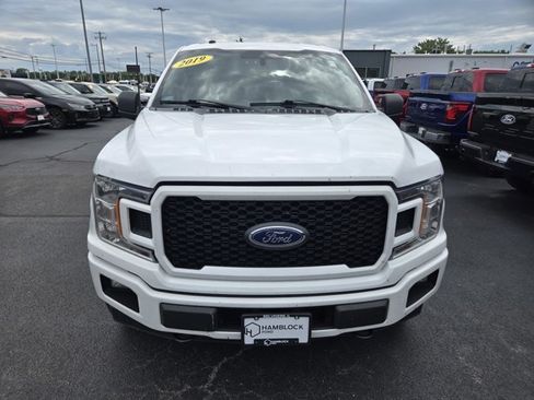 Used 2019 Ford F150 XL w/ Equipment Group 101A Mid AWD/4WD image 3