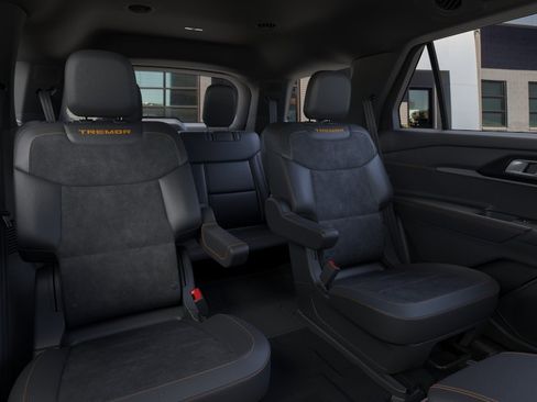 New 2026 Ford Explorer Tremor AWD/4WD image 11