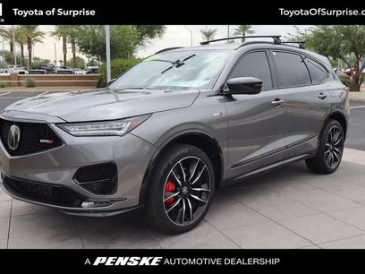 Used 2024 Acura MDX Type S
