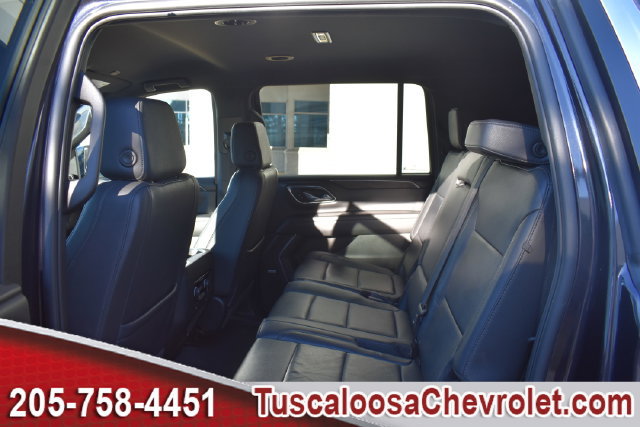 Certified 2024 Chevrolet Suburban LT AWD/4WD image 25