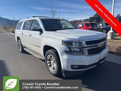 Used 2020 Chevrolet Suburban LT