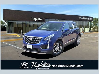 Used 2023 Cadillac XT5 Premium Luxury