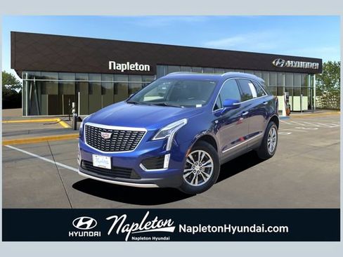 Used 2023 Cadillac XT5 Premium Luxury AWD/4WD image 1