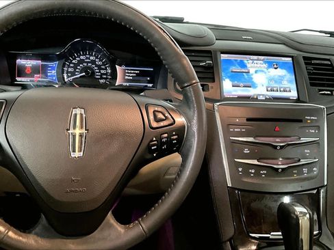 Used 2014 Lincoln MKS AWD w/ Equipment Group 101A image 25
