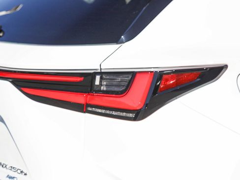 New 2026 Lexus NX 450h+ F Sport image 9