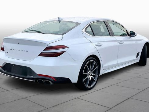 Used 2023 Genesis G70 2.0T image 22