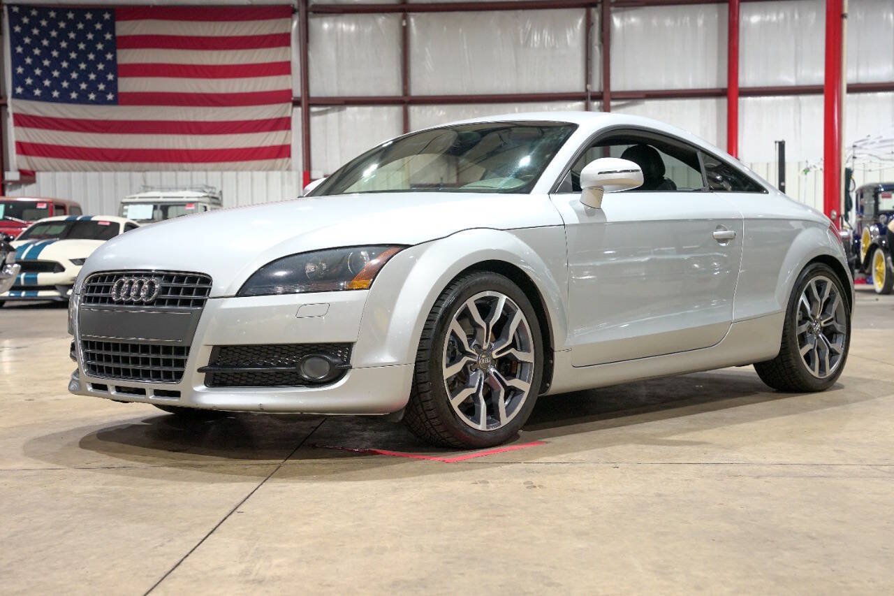 Used 2009 Audi TT 2.0T Premium Plus FWD image 1