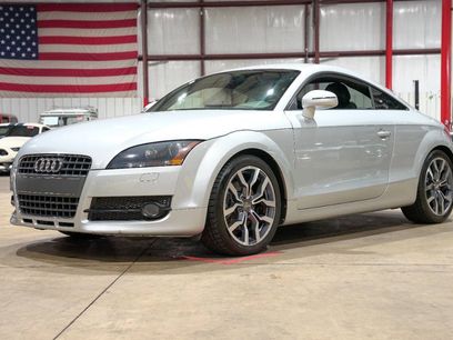 Used 2009 Audi TT 2.0T Premium Plus