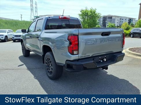 New 2026 Chevrolet Colorado W/T w/ WT Custom Package AWD/4WD image 28