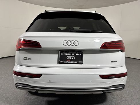 Used 2023 Audi Q5 2.0T Premium Plus w/ Premium Plus Package image 33