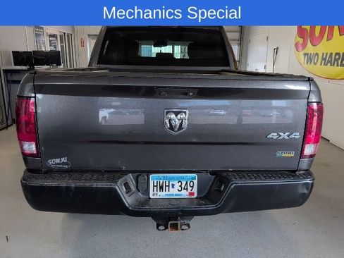 Used 2017 RAM 1500 Tradesman w/ Popular Equipment Group AWD/4WD image 3