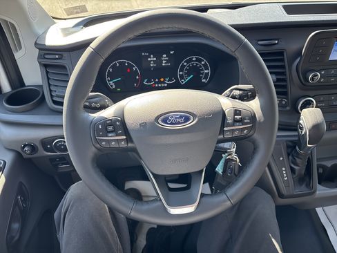 New 2025 Ford Transit 150 Low Roof AWD w/ Load Area Protection Package image 7