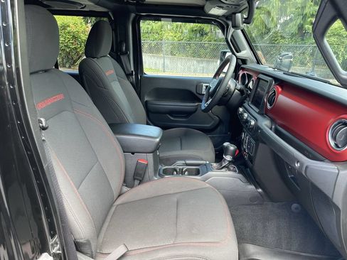 Used 2023 Jeep Gladiator Rubicon AWD/4WD image 28
