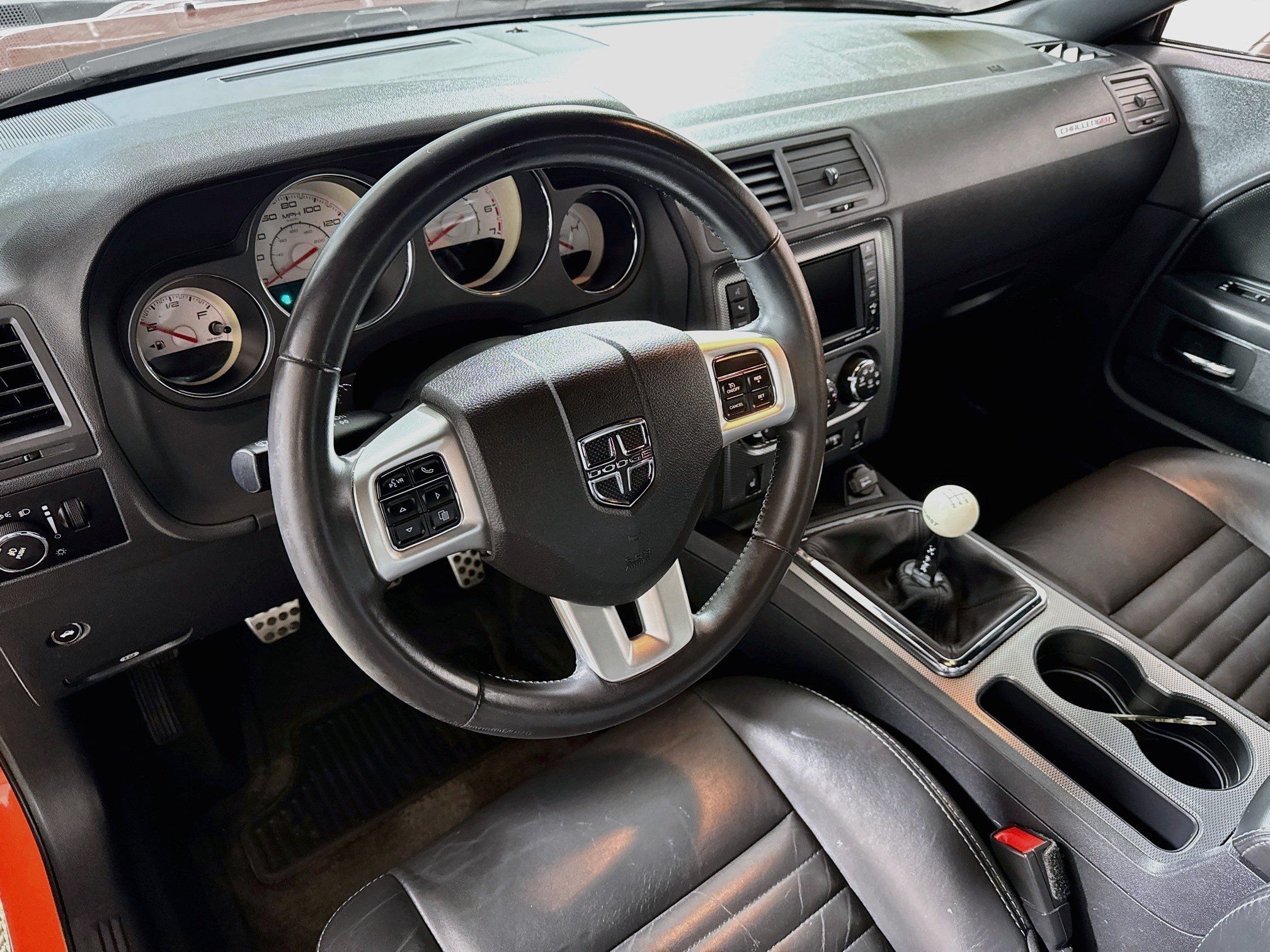 Used 2013 Dodge Challenger R/T Plus RWD image 10